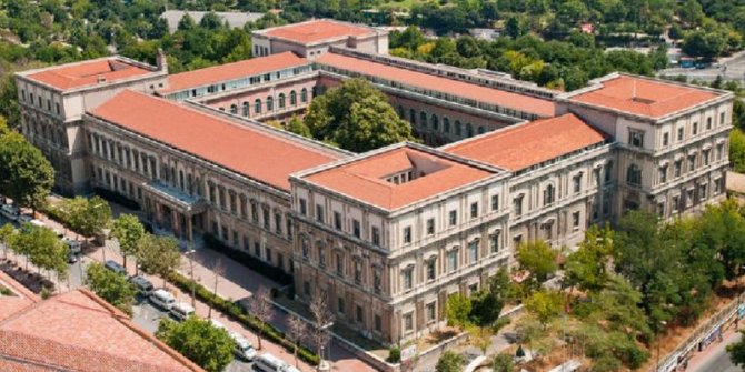 İstanbul Teknik Üniversitesi Öğretim Edecek