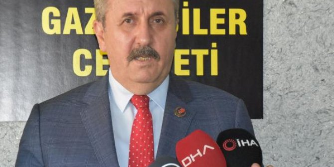 Mustafa Destici: CHP'nin Meclis çağrısı nezaketsizlik