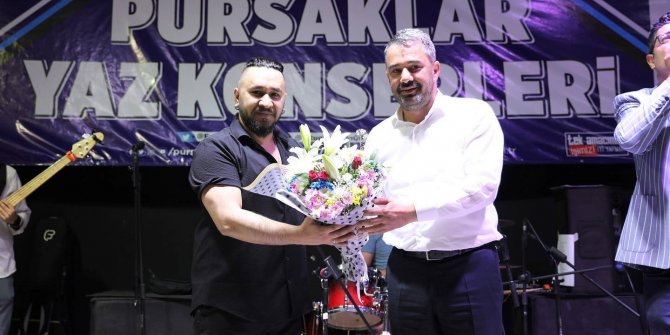 Yaz konserlerinde büyük coşku