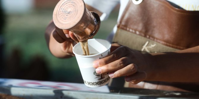 Yenimahalleliler Kahve Festivali’nde buluştu