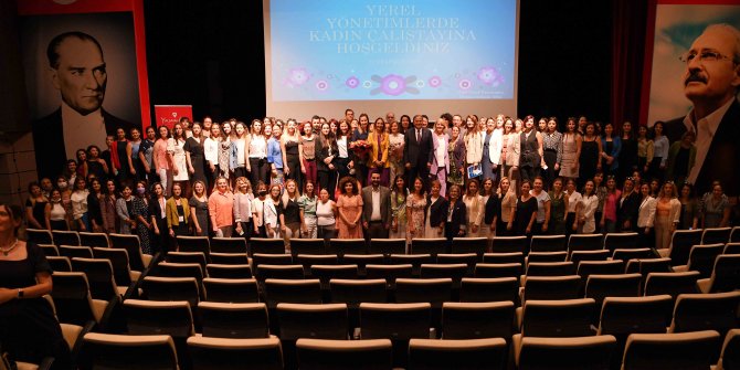 Yenimahalle Kadın Çalıştayı’nda