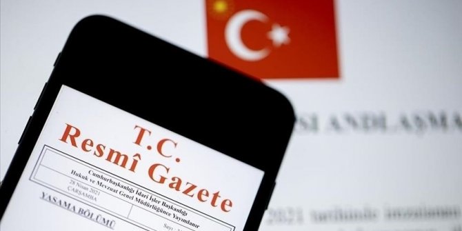 Resmi Gazete'de yayımlandı: 4 ilde Cumhuriyet Başsavcısı değişti