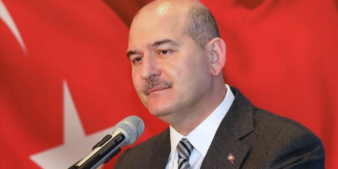 Bakan Soylu açıkladı: 140 milyar lira yasa dışı gelir engellendi