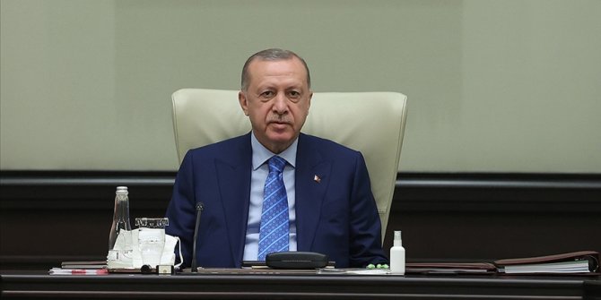 Cumhurbaşkanı Erdoğan başkanlığındaki Yüksek Askeri Şura yarın toplanıyor