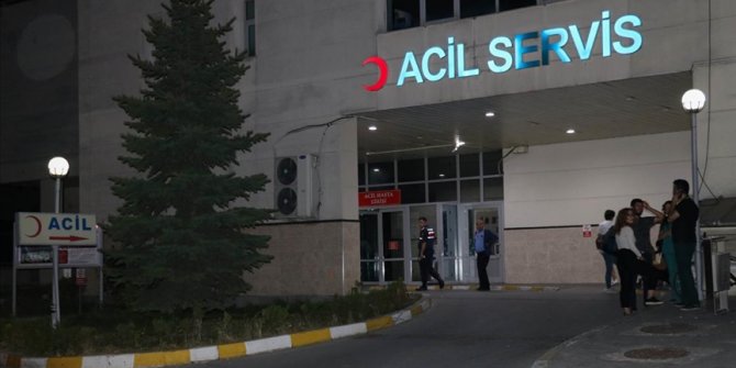 Bolu'da gıda zehirlenmesi şüphesiyle 28 işçi hastaneye kaldırıldı