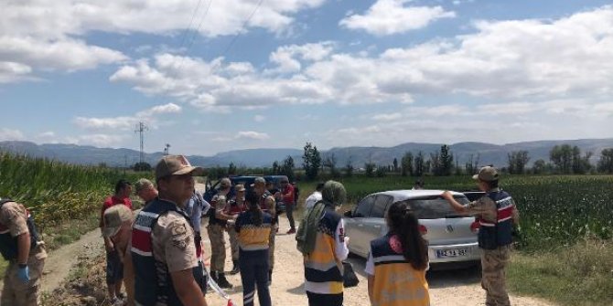 Uzman Çavuş, park halindeki otomobilde ölü bulundu