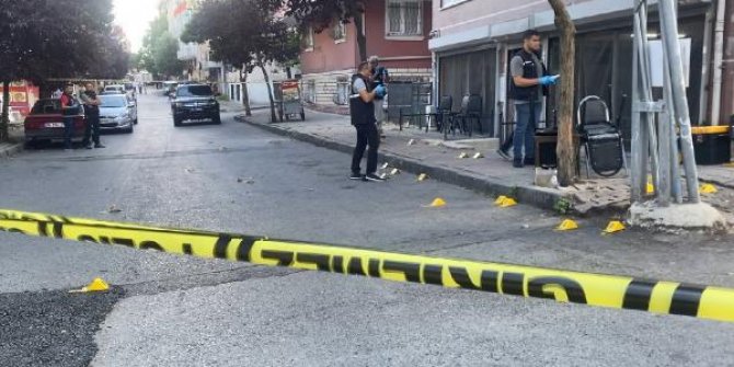 Sultangazi’de silahlı çatışma: 2 ağır yaralı