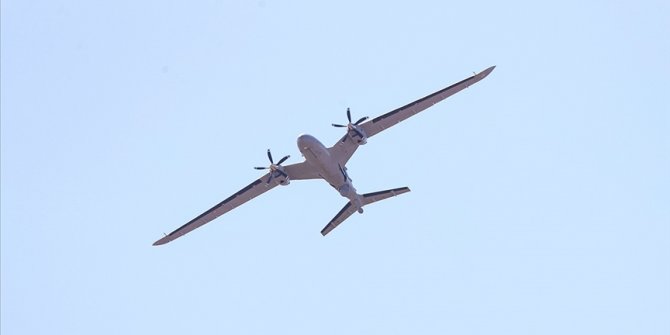 Üç Akıncı İHA, Hava Kuvvetleri Komutanlığı filosuna katıldı