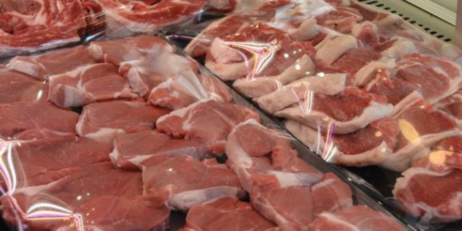 ESK'dan karkas et fiyatlarına yönelik yeni hamle