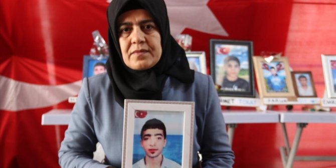 Diyarbakır annesi Çağmar: Çocuklarımızı kaybolduğu yerde arıyoruz