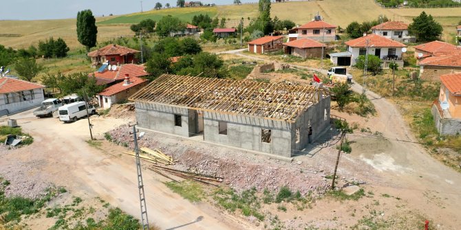 Altındağ’a yeni Cemevi: İnşaatta sona gelindi