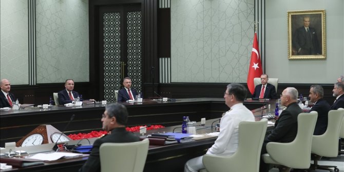 YAŞ kararları açıklandı: Genelkurmay Başkanı'nın süresi uzatıldı