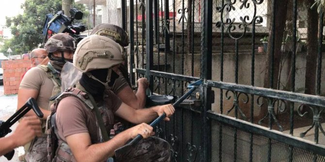 15 Ağustos'u kana bulayacaklardı! PKK'ya yönelik operasyon