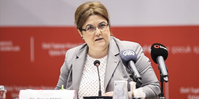 Aile ve Sosyal Hizmetler Bakanı Yanık: Gençlerimiz bizim en kıymetli varlığımız, yarınlarımızın güvencesi