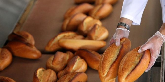 Ankara'da halk ekmeğe zam