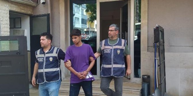 Kendisini polis olarak tanıtıp 4,5 milyon TL'lik dolandırıcılık yaptı; kaçarken terminalde yakalandı