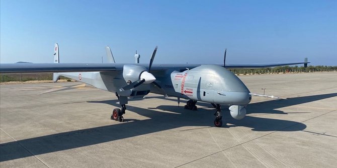 Romanya'dan Bayraktar TB2 satın alma kararı