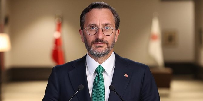 İletişim Başkanı Altun'dan küresel medya ve teknoloji şirketlerine "Türkiye" mektubu