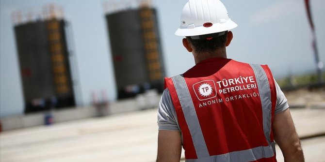 TPAO'ya 5 sahada çalışma yapması için petrol arama ruhsatı verildi