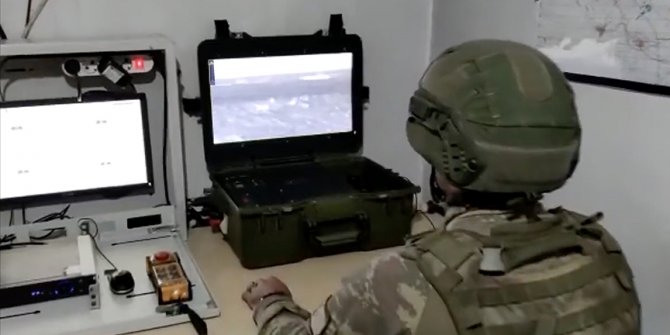 Suriye'nin kuzeyinde 13 terörist etkisiz hale getirildi