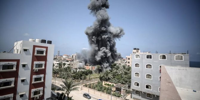 Gazze'de ateşkes ilan edildi