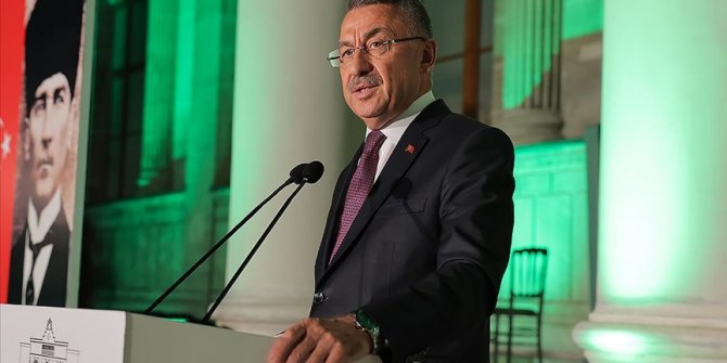 Oktay: Cemevlerimize yapılan saldırıların hesabını sonuna kadar soruyoruz