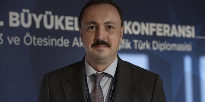 Büyükelçi Ulusoy, Suudi Arabistan ile ilişkilerin geleceğinin çok parlak olduğunu söyledi