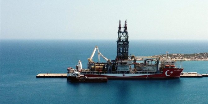 Abdülhamid Han sondaj gemisi bugün ilk görev yerine uğurlanıyor