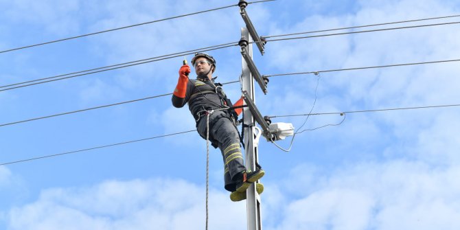 Başkent EDAŞ Ankara’da 6 aylık hedefi tutturdu