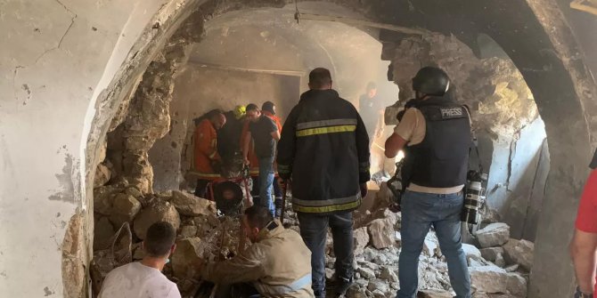 İsrail bu sefer de Nablus'a saldırdı: 3 kişi vefat etti, 40 kişi yaralandı