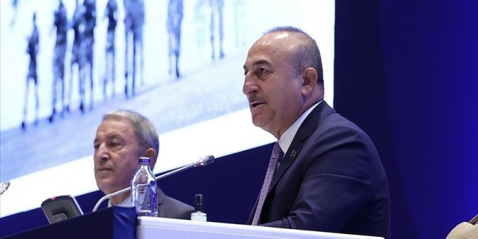 Çavuşoğlu, MSB ile iş birliğinin küresel gıda güvenliğine etkisini vurguladı