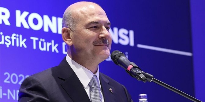 İçişleri Bakanı Soylu açıkladı: Türkiye'de kaç tane terörist var?