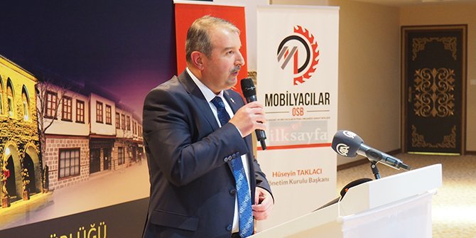 Zincir marketlerde mobilya satışı yasaklanmalı 