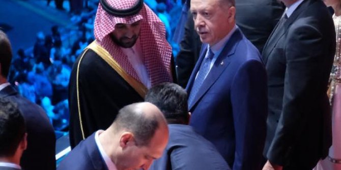 5'inci İslami Dayanışma Oyunları'nın açılış töreni gerçekleştirildi