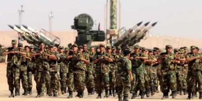 Libya'daki iki ordunun birleştirilmesine destek