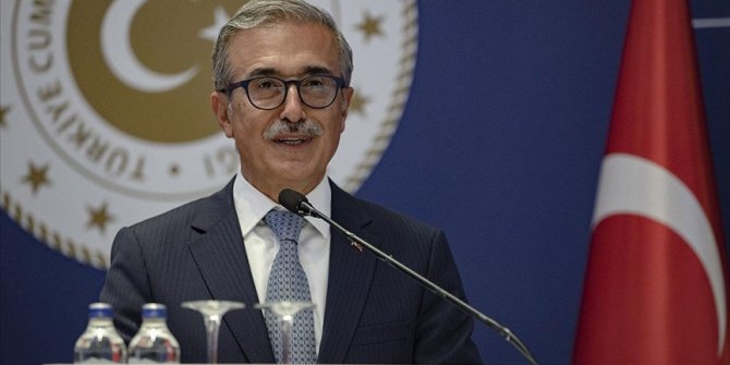 Savunma Sanayi Başkanı Demir: Savunma sanayisi ürünleri ihraç ettiğimiz ülke sayısı 170'i geçti