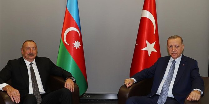Azerbaycan Cumhurbaşkanı Aliyev: Türkiye Dünyada önemli güç merkezidir