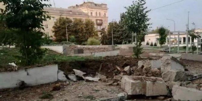 Rusya Dnipropetrovsk'i vurdu: 23 ölü, 22 yaralı