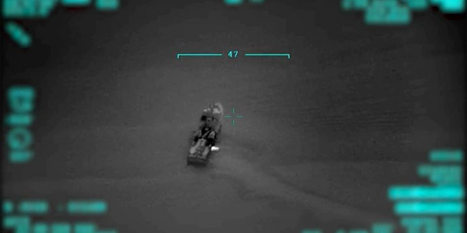 Yunanistan'a Ege'de suçüstü! MSB'den açıklama