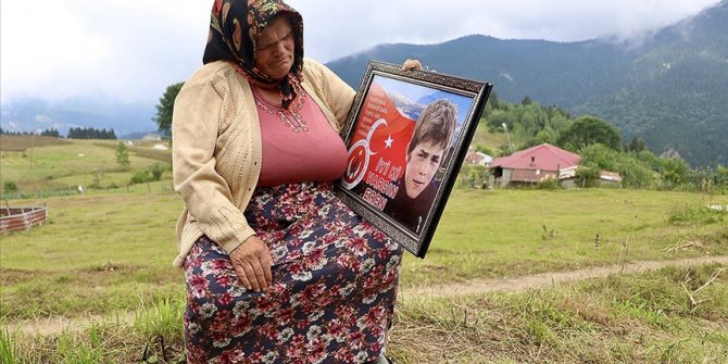 Türkiye'nin kalbine gömdüğü Eren Bülbül'ün şehadetinin üzerinden 5 yıl geçti