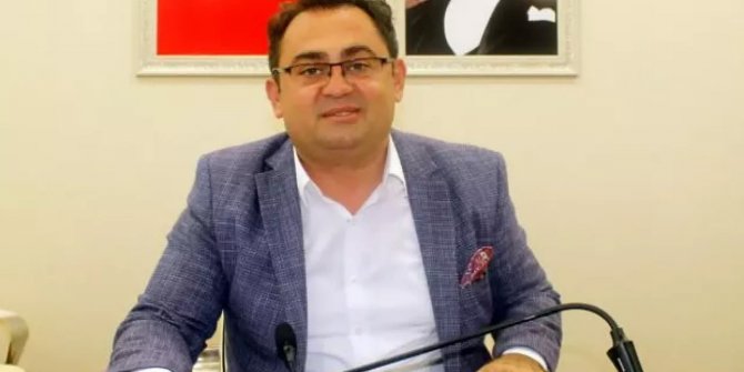 İbradı Belediye Başkanı, Memleket Partisi'nden istifa etti