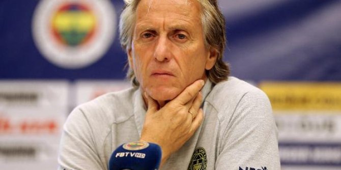 Jorge Jesus: Avantajı koruyup bir sonraki elemelere geçmek istiyoruz