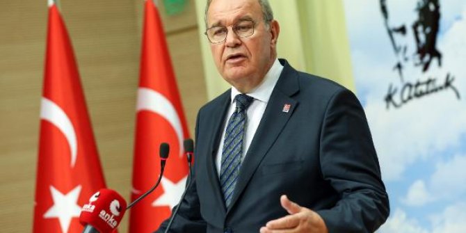 CHP'li Öztrak: 6 parti, ülkemizi ayağa kaldırmaya hazır