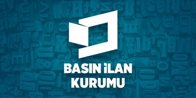 Basın İlan Kurumu Genel Kurulu sona erdi