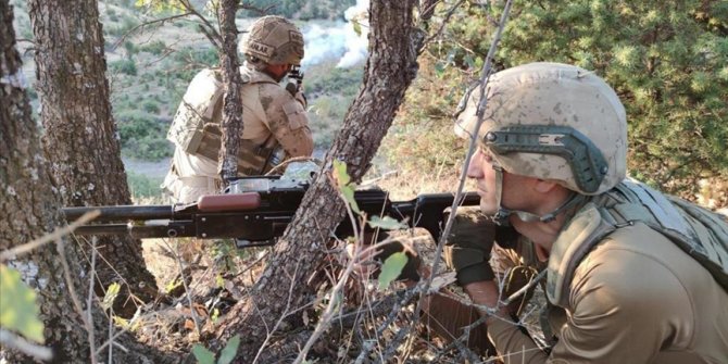 Eren Abluka-33 operasyonu başladı