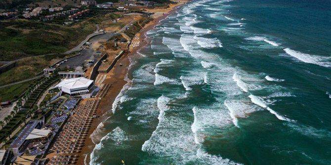 İstanbul'un Karadeniz'e açılan sahillerindeki tehlike: Rip akıntısı
