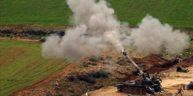 Suriye'nin kuzeyinde 6 PKK/YPG'li terörist etkisiz hale getirildi