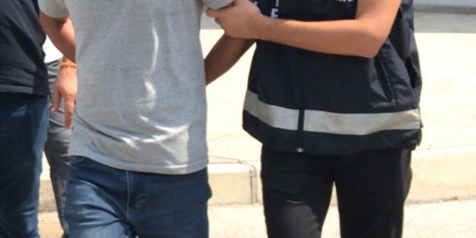 Adana'da PKK/KCK operasyonunda yakalanan zanlı tutuklandı