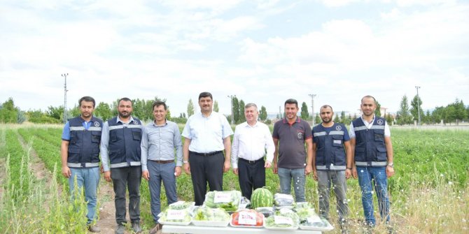 Kahramankazan Belediyesi’nde Anlamlı Uygulama  