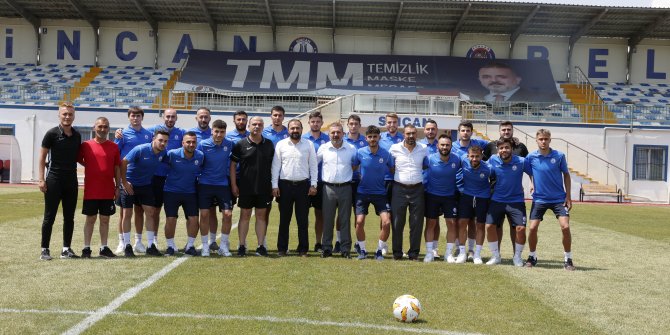 Sincan Belediyespor Yeni Sezonda İddialı